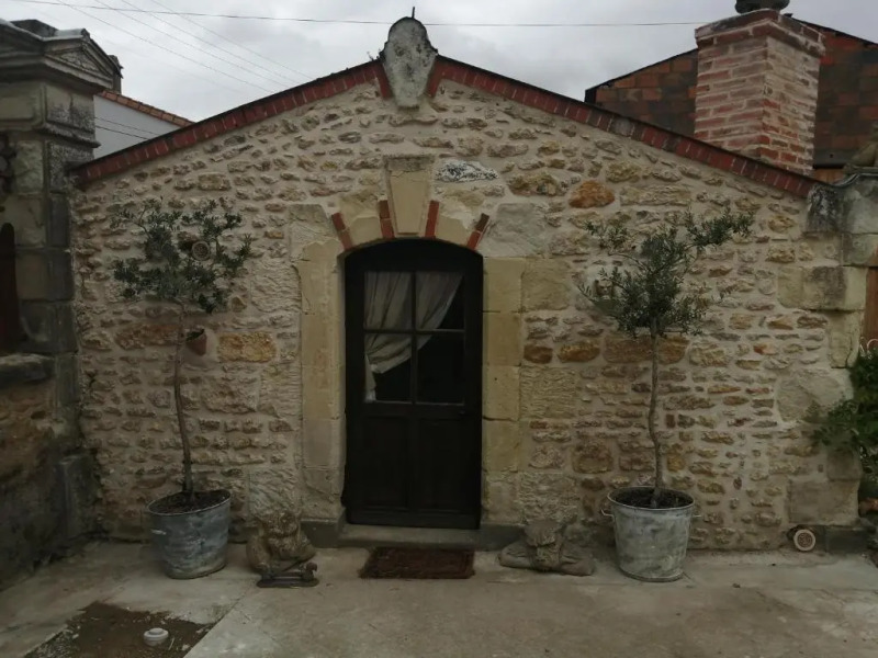 Gatekeepers Cottage Taizé Airvault 12km 79100 Deux-Sevres