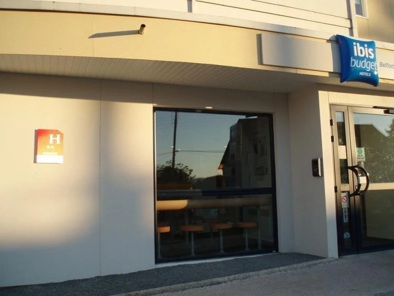 ibis budget Belfort Gare Bavilliers