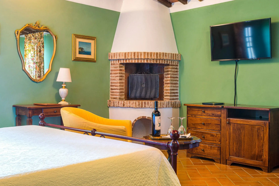 Villa Delia Hotel & Cooking School