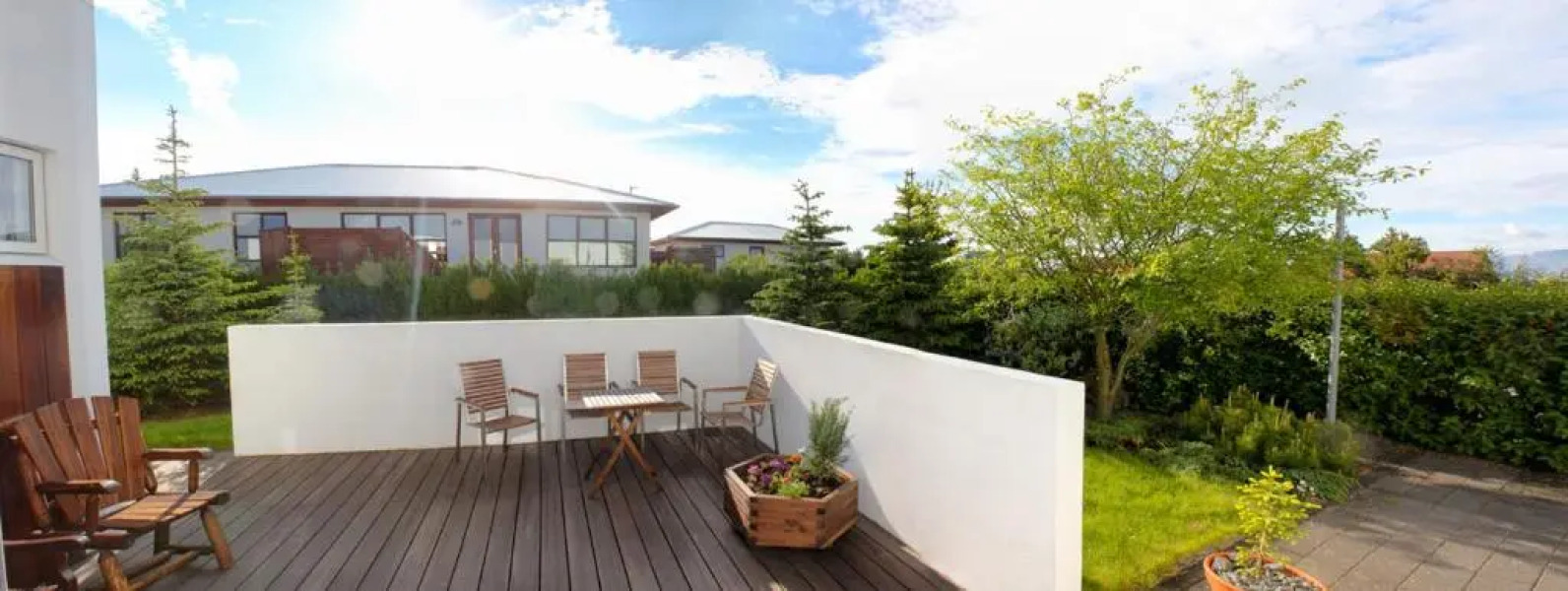 G.P Luxury Apartment