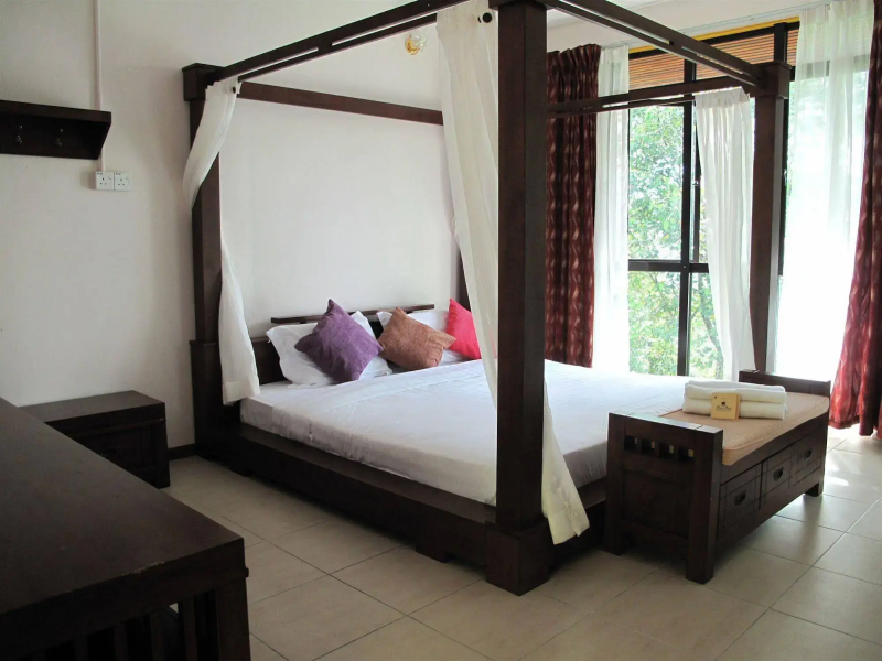 Manis Manis Rooftop of Borneo Resort