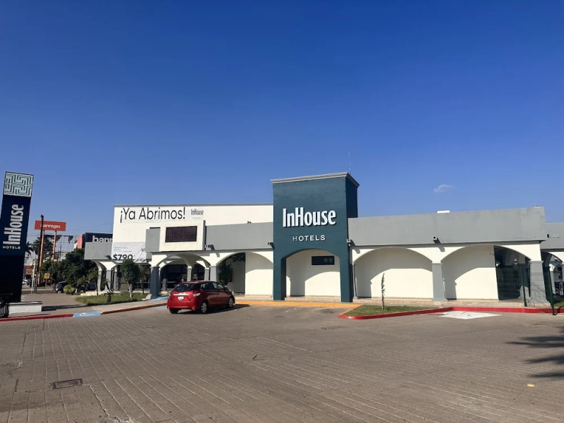 InHouse Hotel Obregón