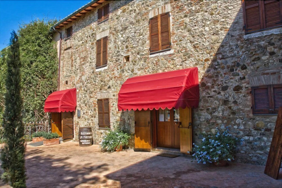 Country House La Fattoria Bellandi