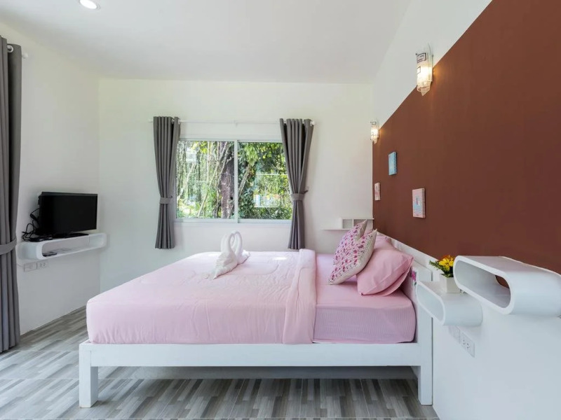 Again at Klongnga Resort