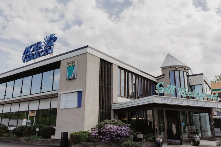 Motell Vätterleden