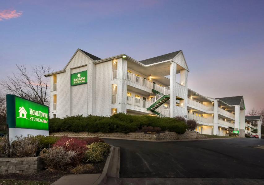 Birch Hill Suites Kansas City – Independence