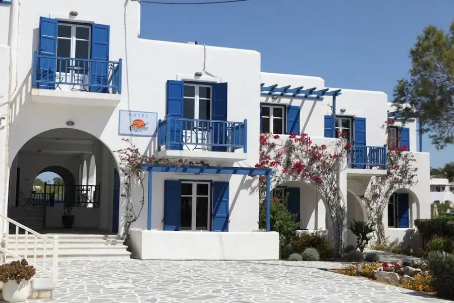 Paros Inn Seafront
