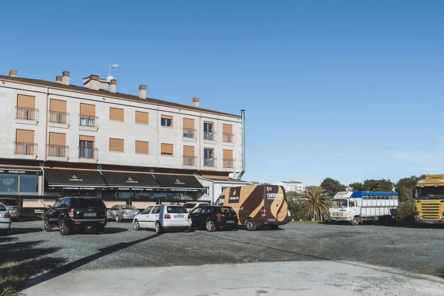 Casas Novas Hostelería