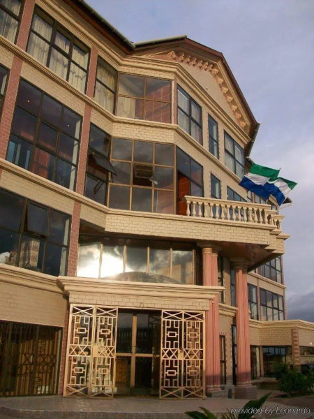 Leone Lodge Freetown