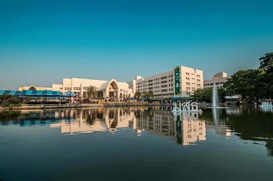 The Room at Msociety Impact Muangthong Thani