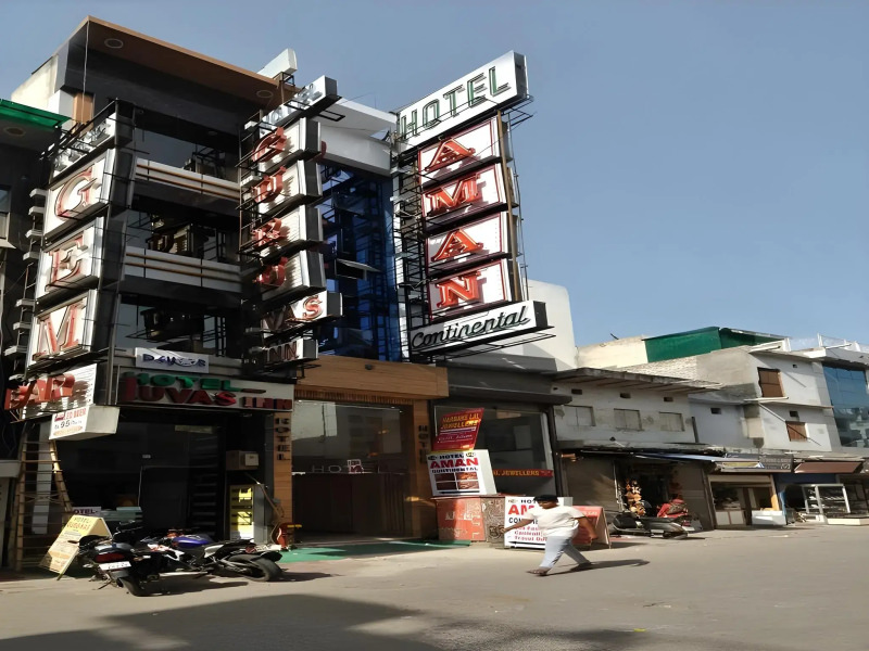 Hotel Aman Continental