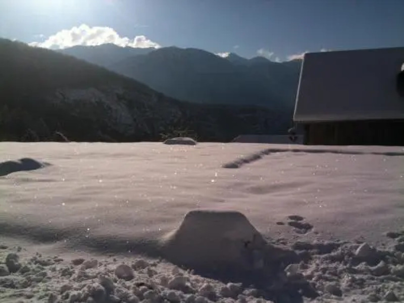 La Maison sur les Nuages