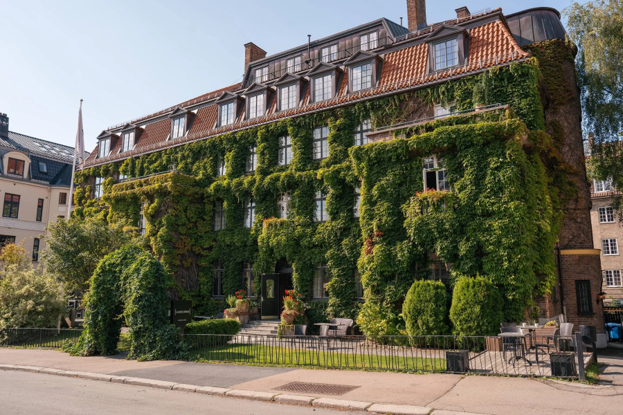 Home Hotel Gabelshus