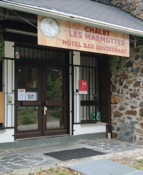 Chalet Hotel Les Marmottes