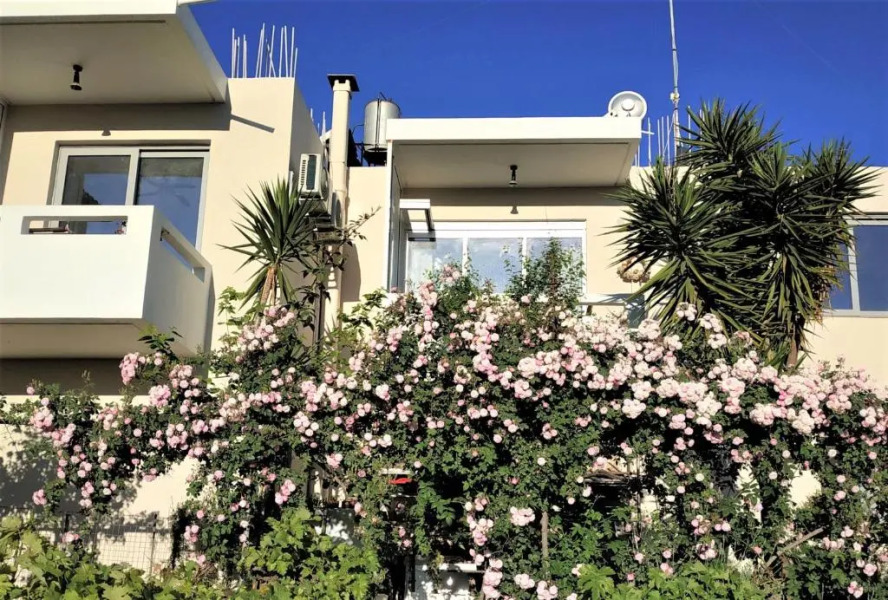 Suite of light rooms