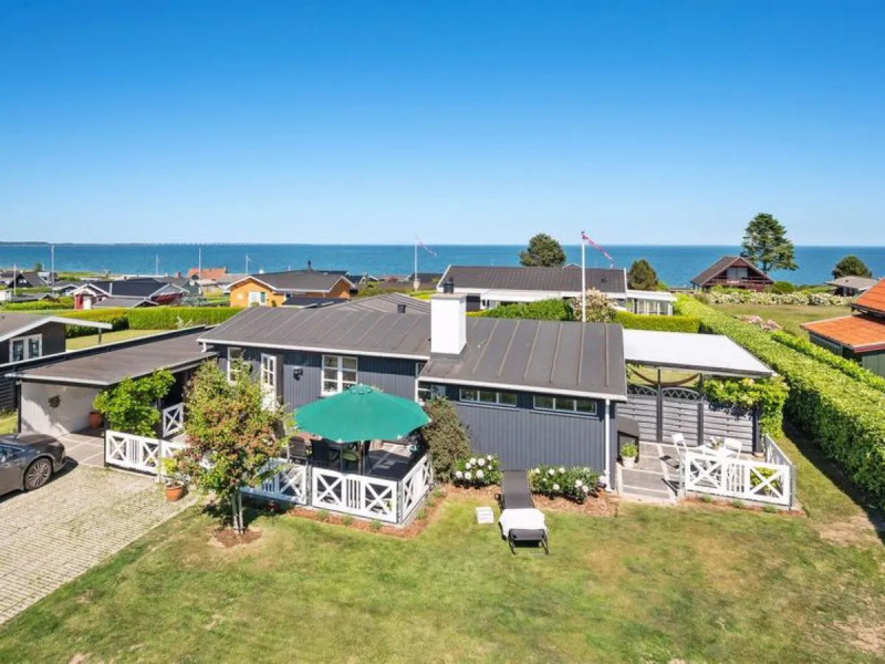 "Malin" - 150m from the sea in Funen