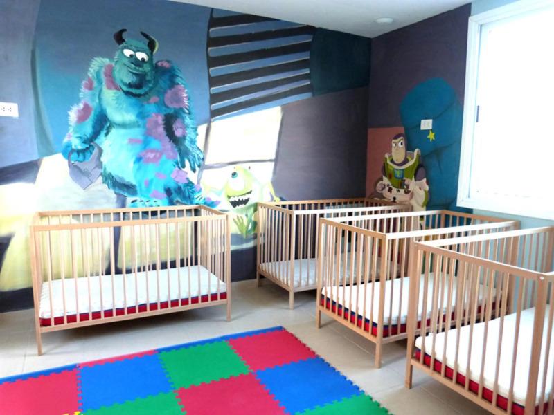 Gran Muthu Cayo Santa María