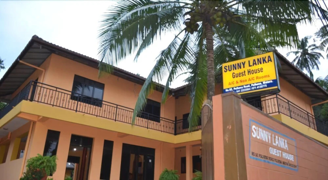 Sunny Lanka Guest House