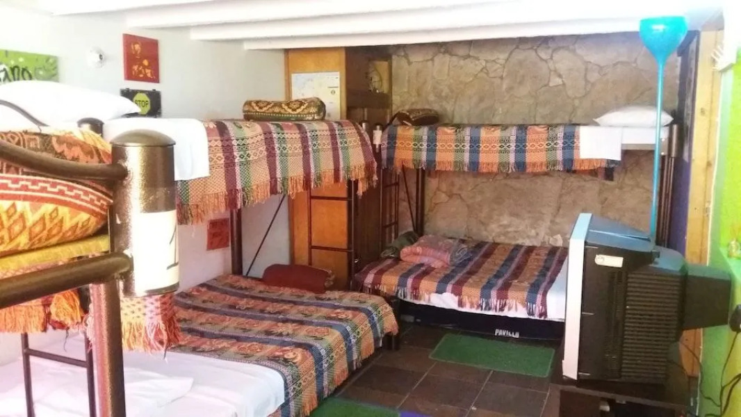 Zipaquira Coffee Town Hostel