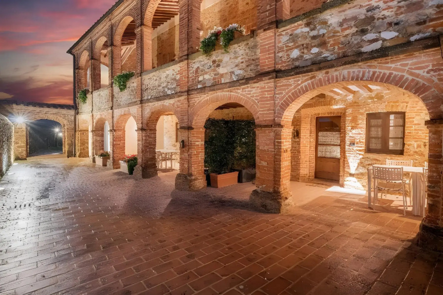 Abbadia Sicille Relais