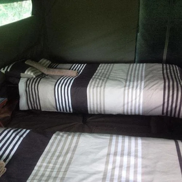 Deception Mobile Camp