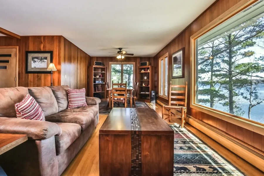 North Twin Getaway - Hiller Vacation S 3 Bedroom Home