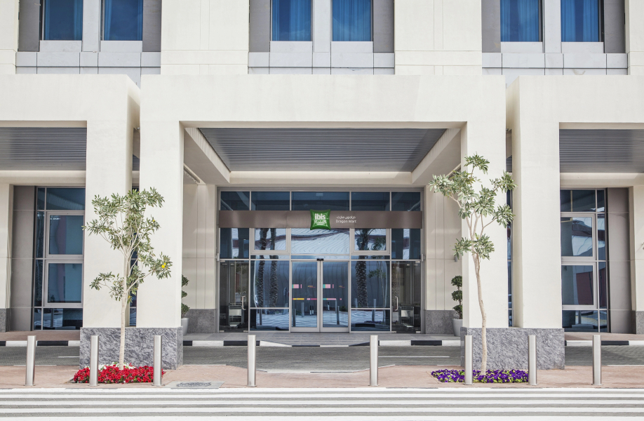 ibis Styles Dragon Mart Dubai