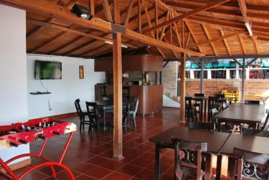 Finca Hotel La Chagra