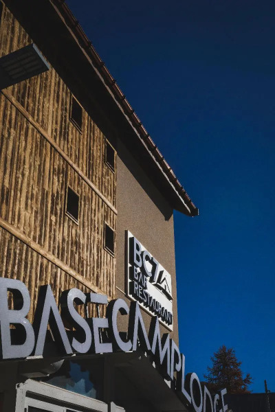 Base Camp Lodge Les 2 Alpes