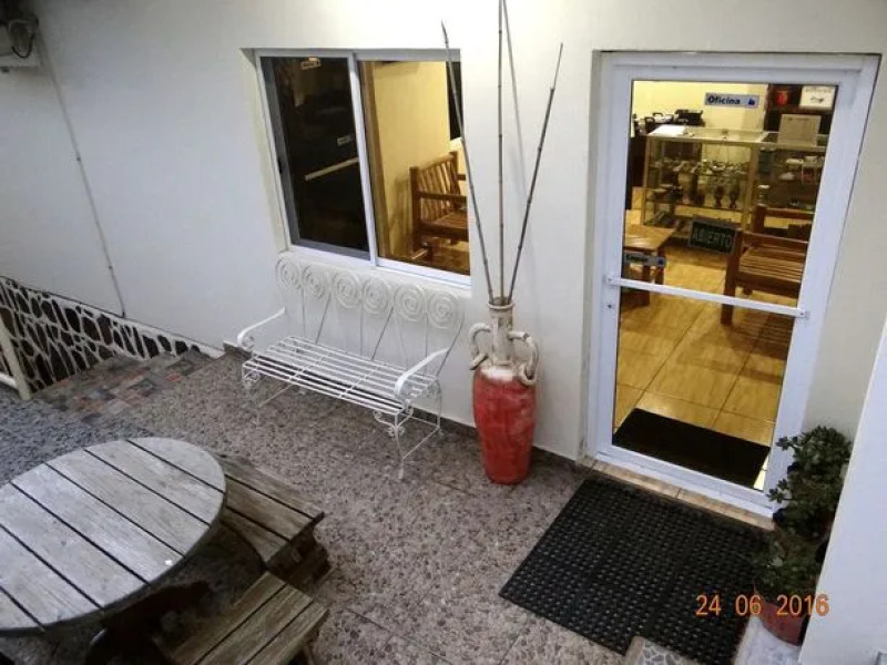 Cabañas los Encinos