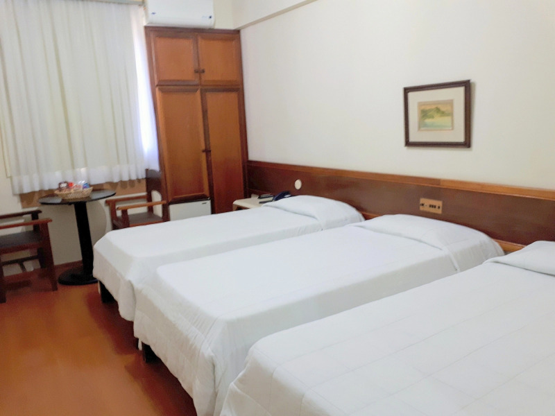 Crillon Palace Hotel