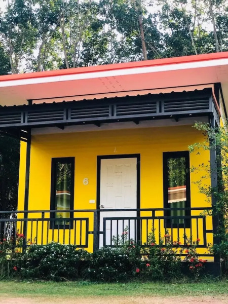 Kanyaphat Gardenview Resort