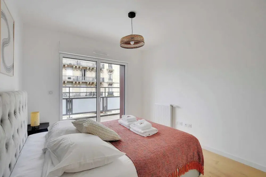 Chic Duplex With Rooftop -3bd/6p- Nogent-sur-marne