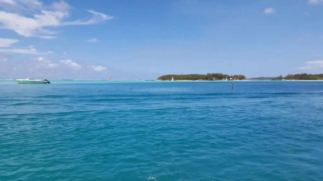 Chez Johnny - Blue Bay