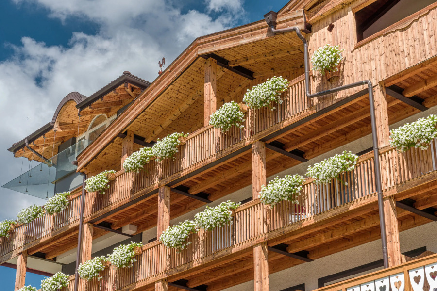 Hotel Croce Bianca Leisure  Spa Hotel