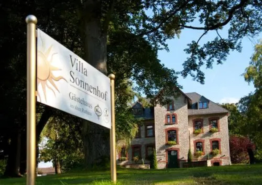 Hotel Restaurant Sonnenhof