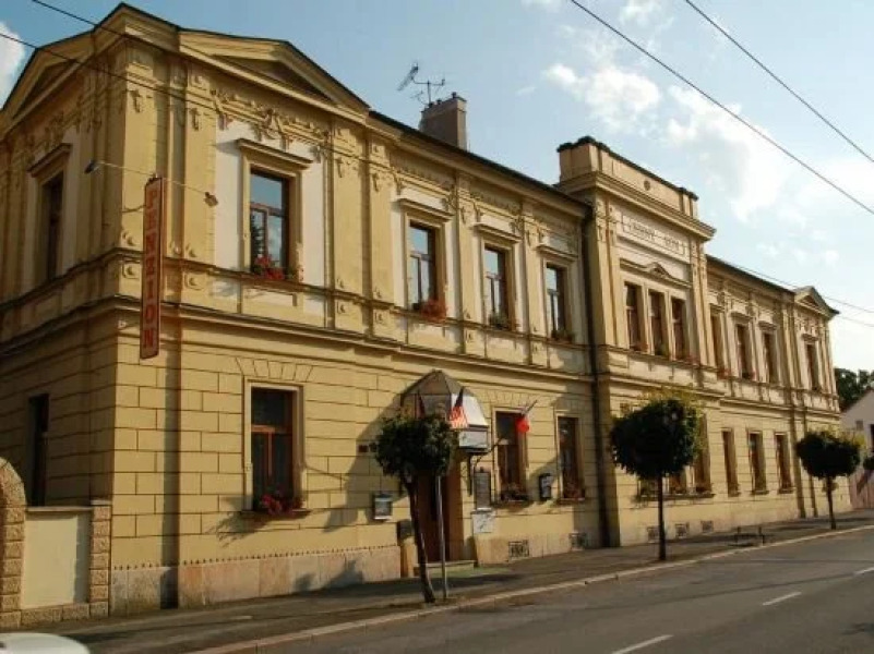 Penzion Černý Kůň