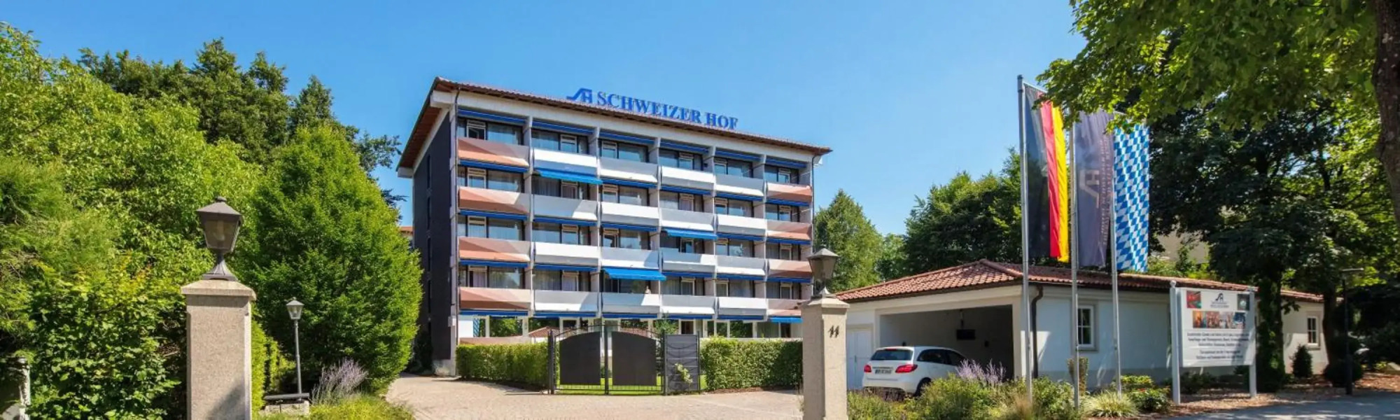 Hotel Schweizer Hof