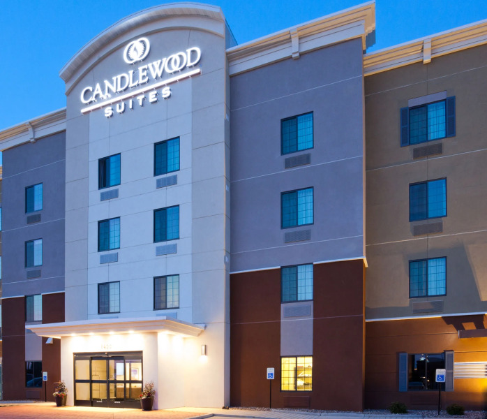 Candlewood Suites Dickinson ND by IHG