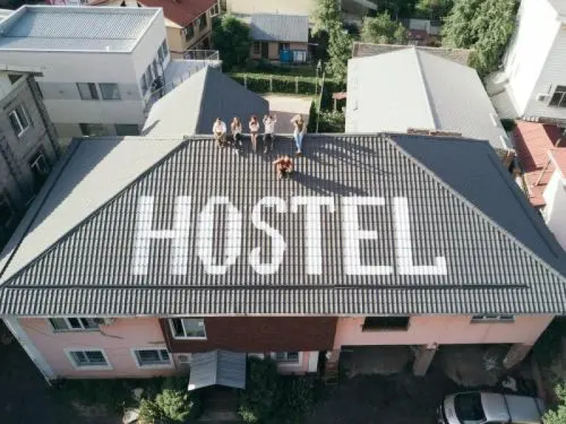 Hostel Kok Tobe