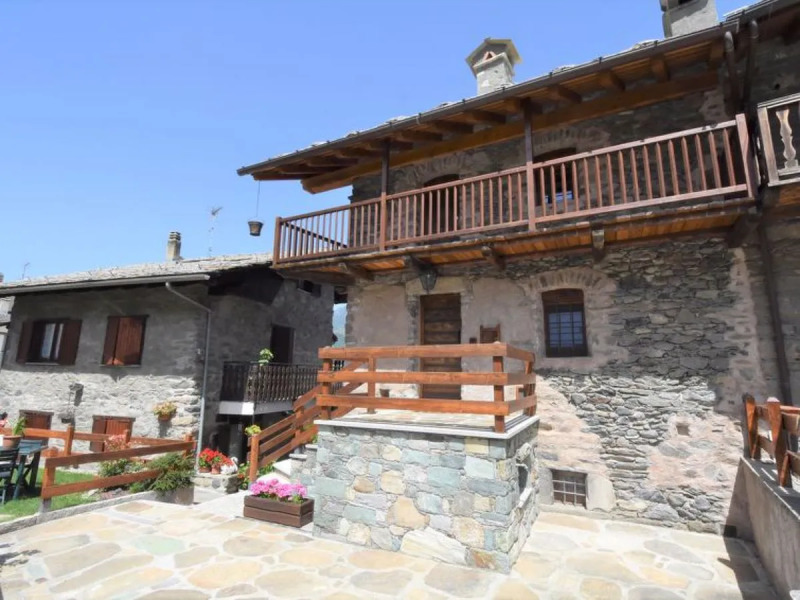 Apartment Les Cors Fenis 17606