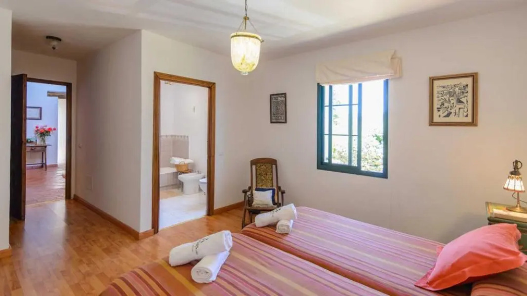 Casa Piedras Gaucin by Ruralidays