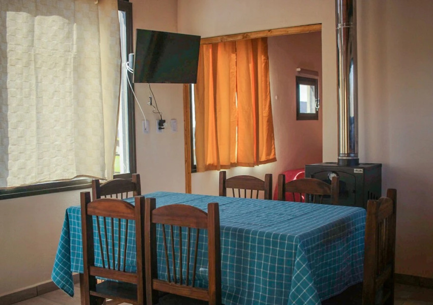 Arriba del Valle - Casas de Altura