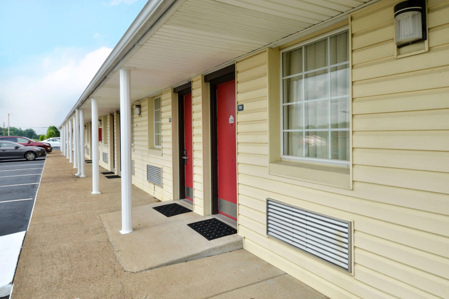 Americas Best Value Inn Wildersville