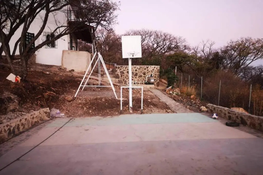 c6 casa con alberca 10 personas en chapala