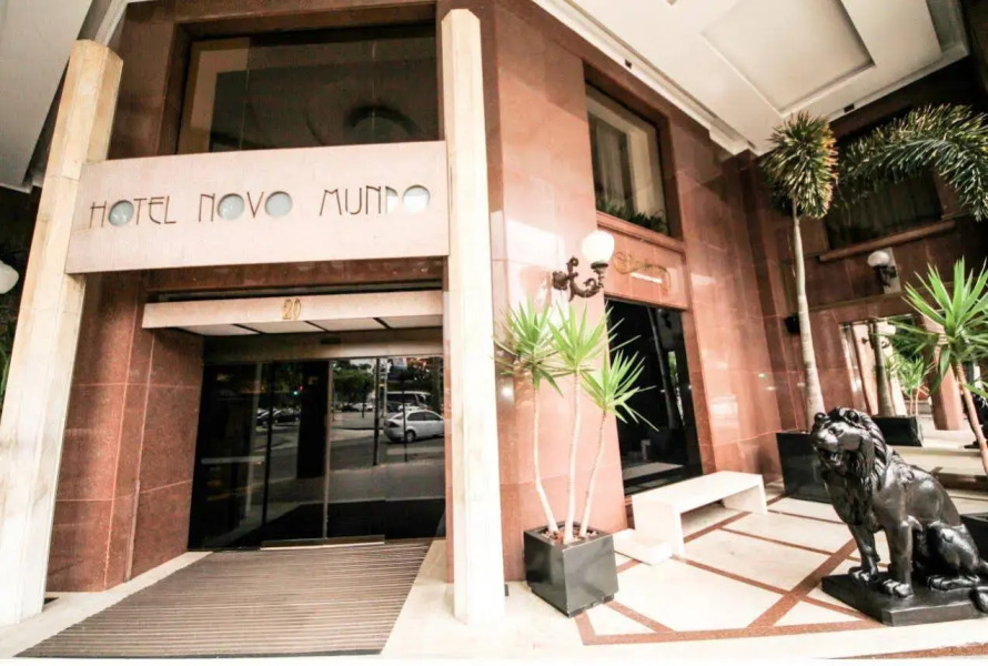 Hotel Novo Mundo