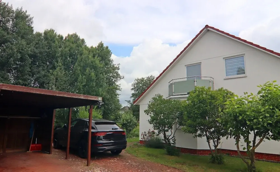 Ferienwohnung Kranichring in Negast