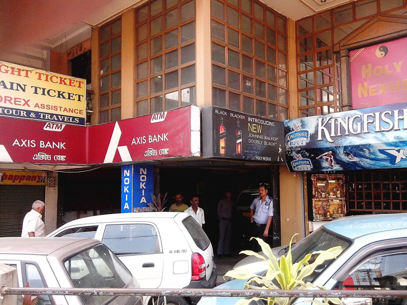 Hotel Mahalaxmi Indo Myanmar