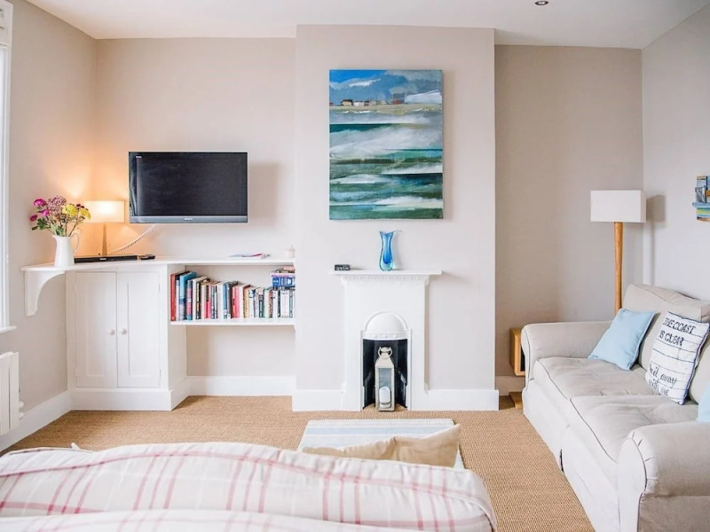 Serendipity, Aldeburgh