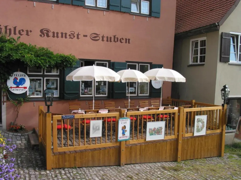 Dinkelsbühler Kunst-Stuben